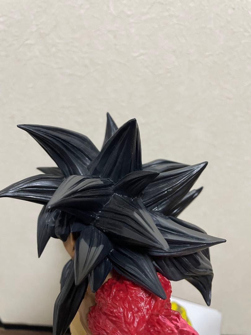 ドラゴンボール フィギア　SMSP D賞 2次元彩色 超サイヤ人4 孫悟空