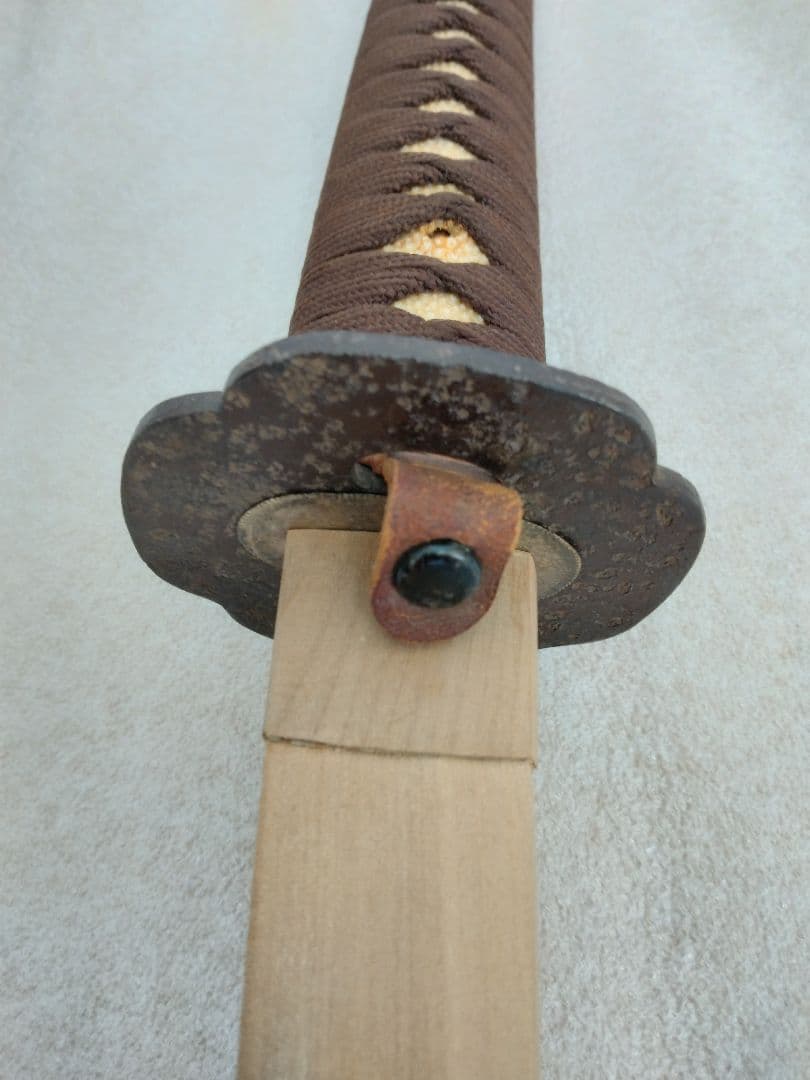 旧日本軍 軍刀 竹光刀 模造刀