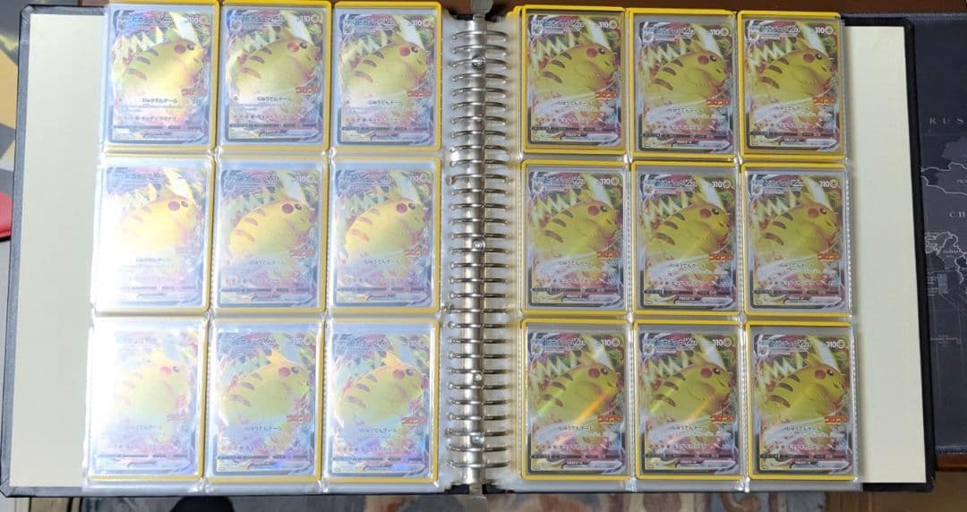 ポケモンカード 遊戯王 ワンピース ファイル ストレージ ローダー付き 360枚