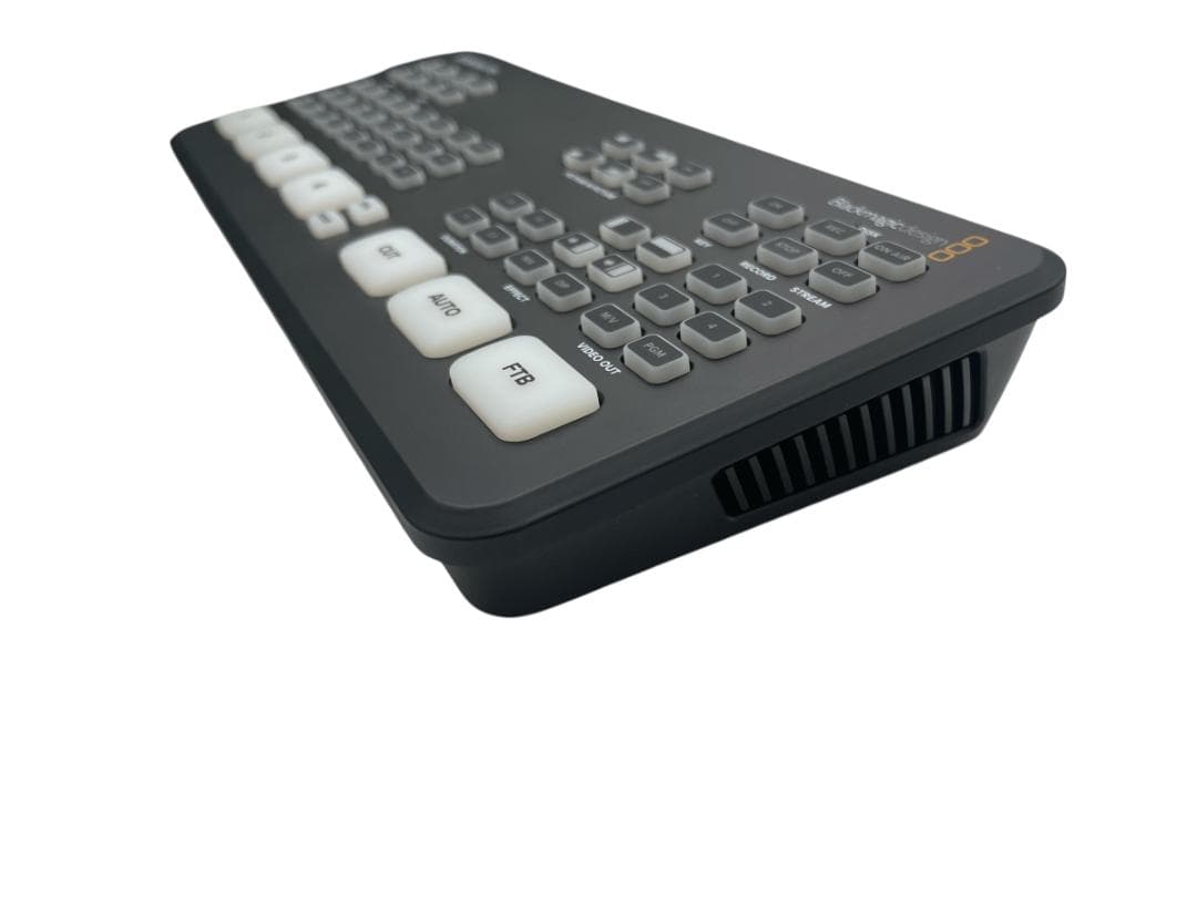 ATEM Mini Pro ストリーミングスイッチャー ブラックマジックデザイン