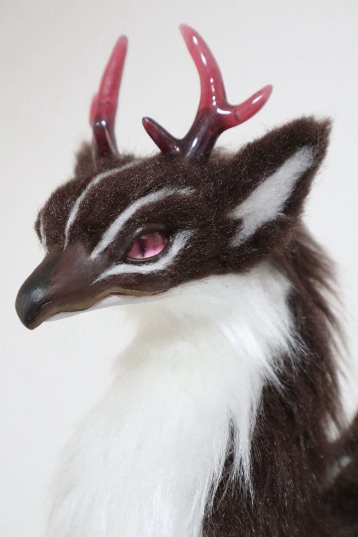 アートドール　幻獣　ぬいぐるみ