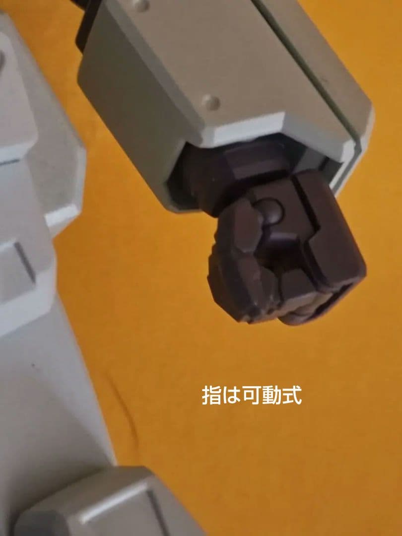 MG　RGM-79N ジム・カスタム　塗装済完成品