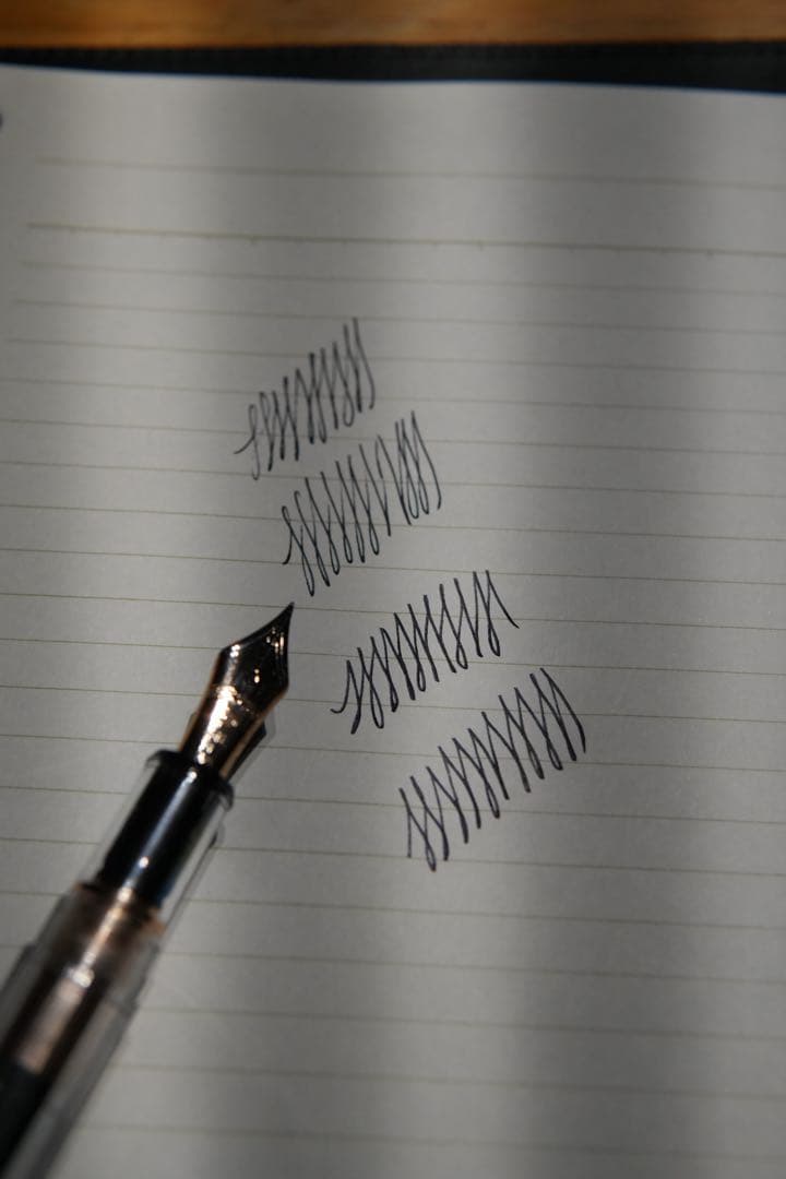 PLATINUM Century 万年筆　ニース ロゼ