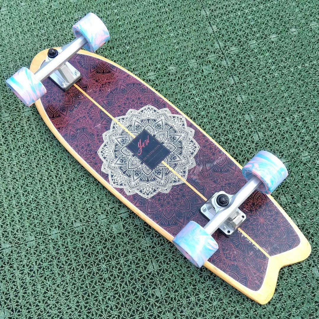 美✨希少✨YOW サーフスケート CX系/ヤウ SECTOR9 GRAVITY