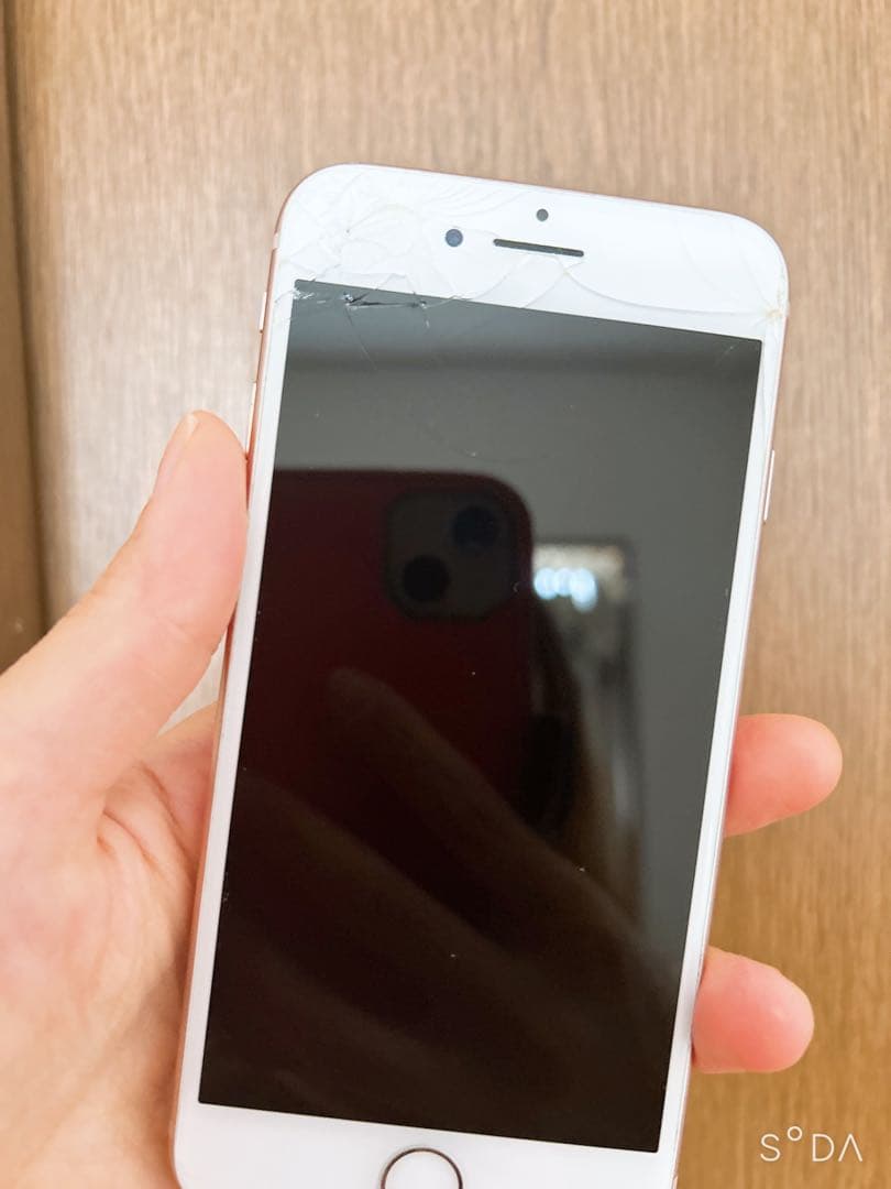 iPhone 8 ゴールド♡♡