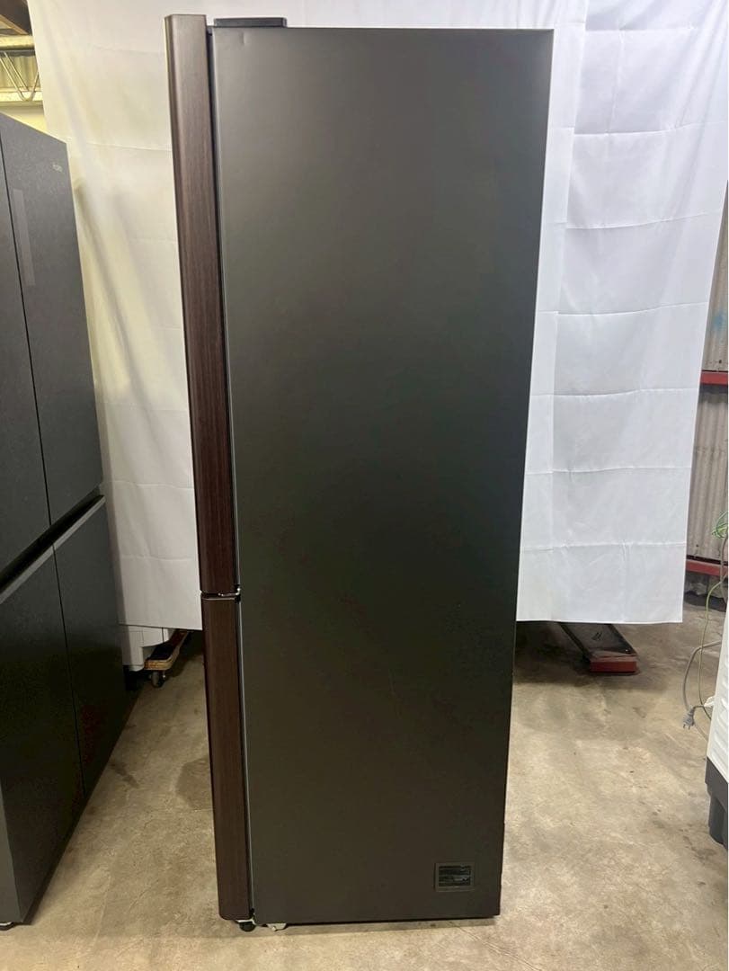 AQUA 4ドア冷蔵庫 AQR-TZ51H 2019年製512L 観音開き