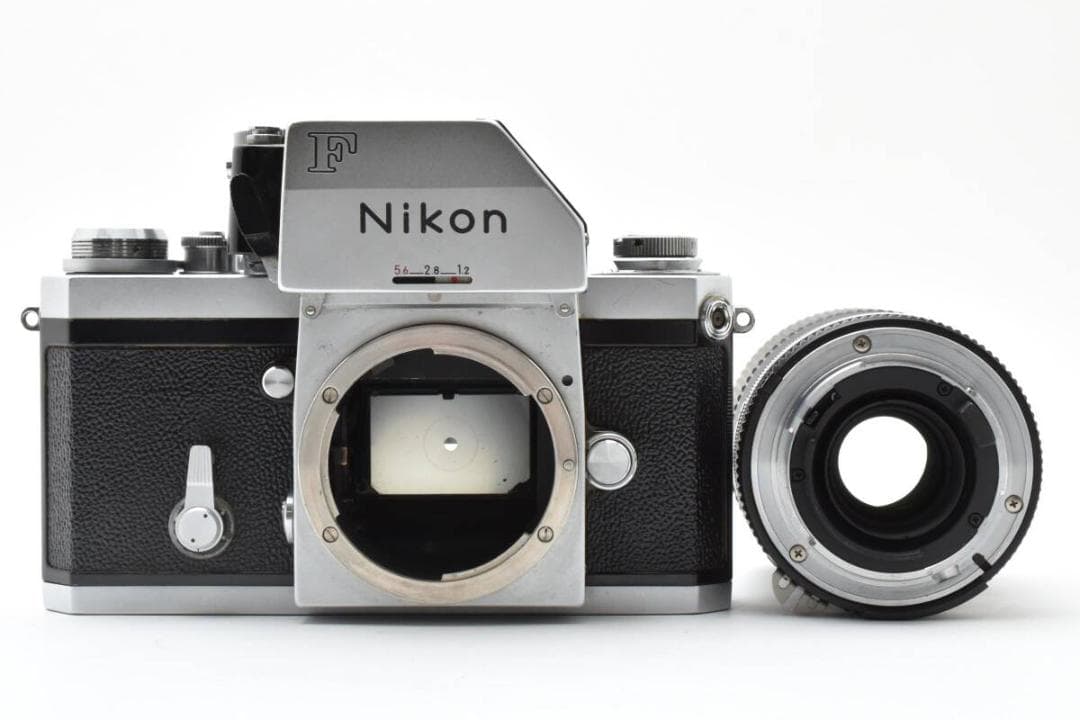 ニコン　Nikon F フォトミック レンズキット 　125