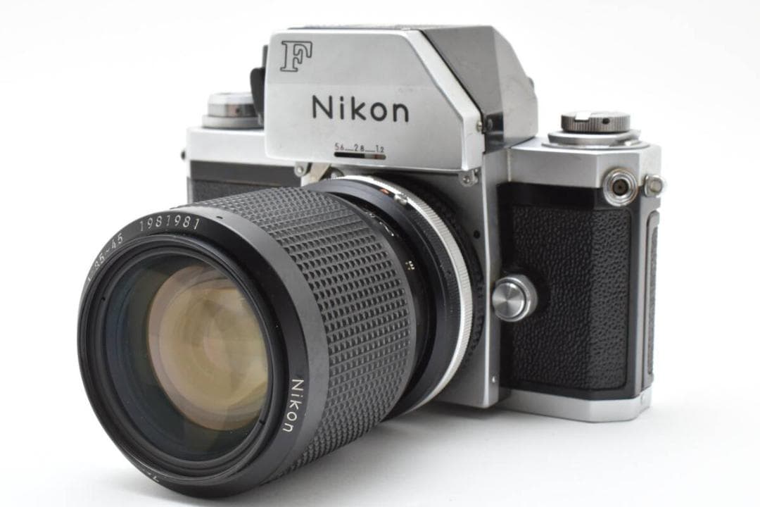 ニコン　Nikon F フォトミック レンズキット 　125
