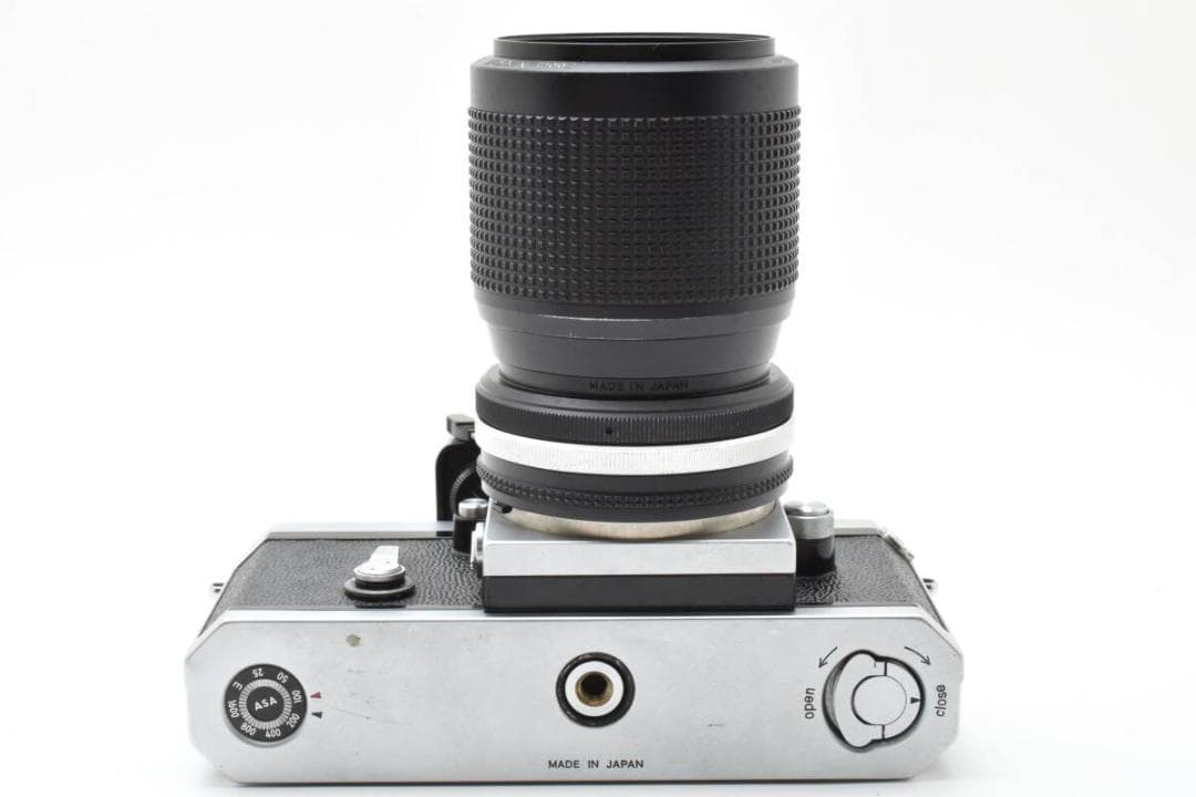 ニコン　Nikon F フォトミック レンズキット 　125