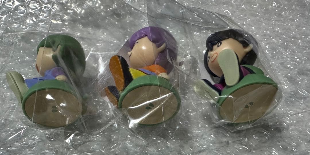 Mr.s Green Apple ポップアップストア アクスタ フィギュア