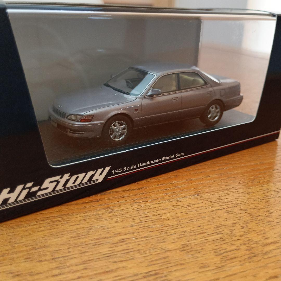ハイ・ストーリー トヨタ ウィンダム 3.0G 1991　1/43