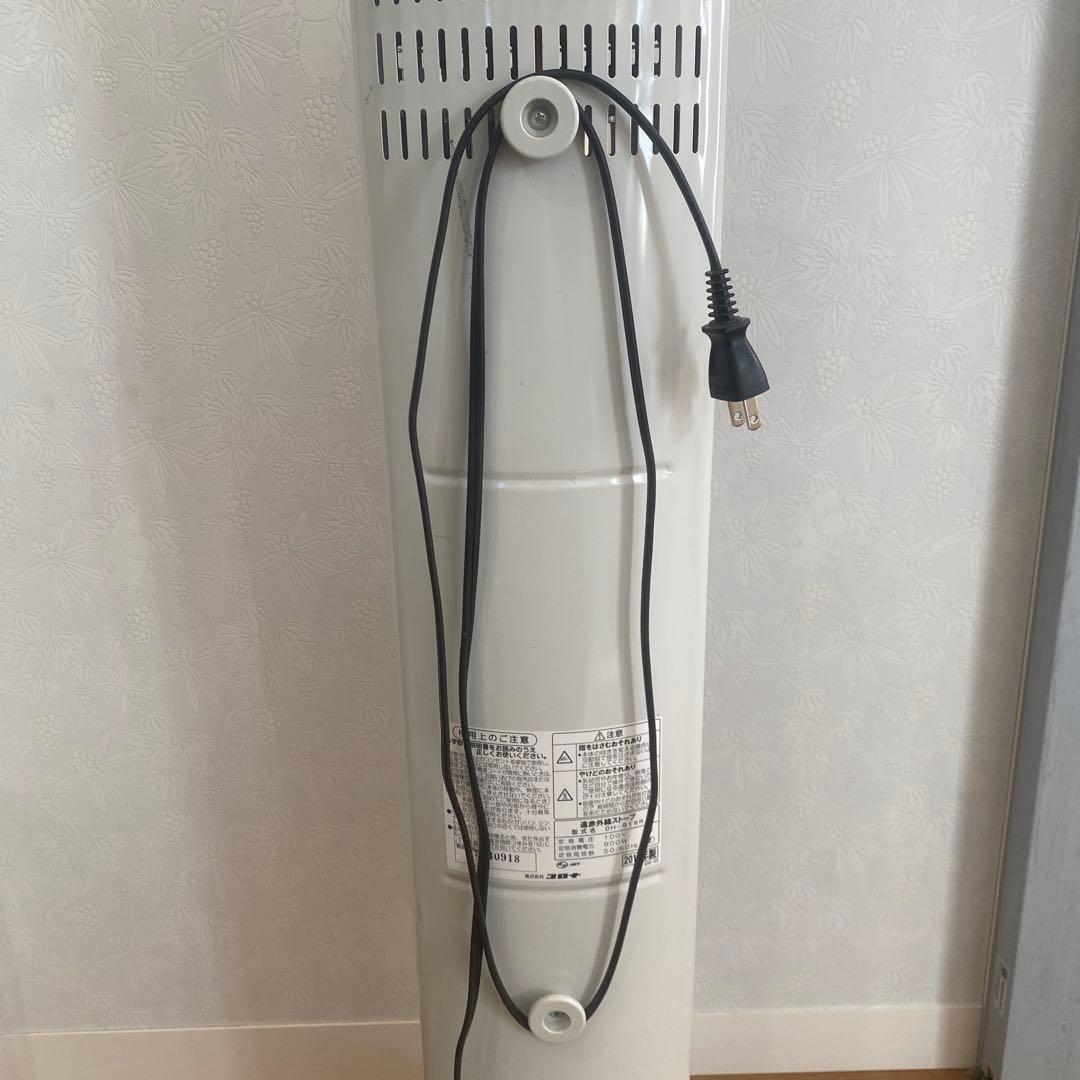 コロナ　コアヒートスリム　DH-919R 2019年製