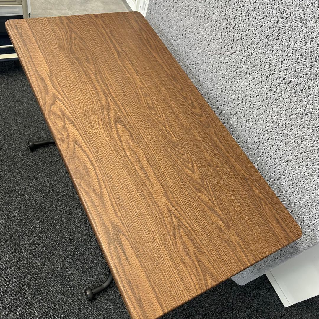 【美品】ニトリ　昇降テーブル　ライザN