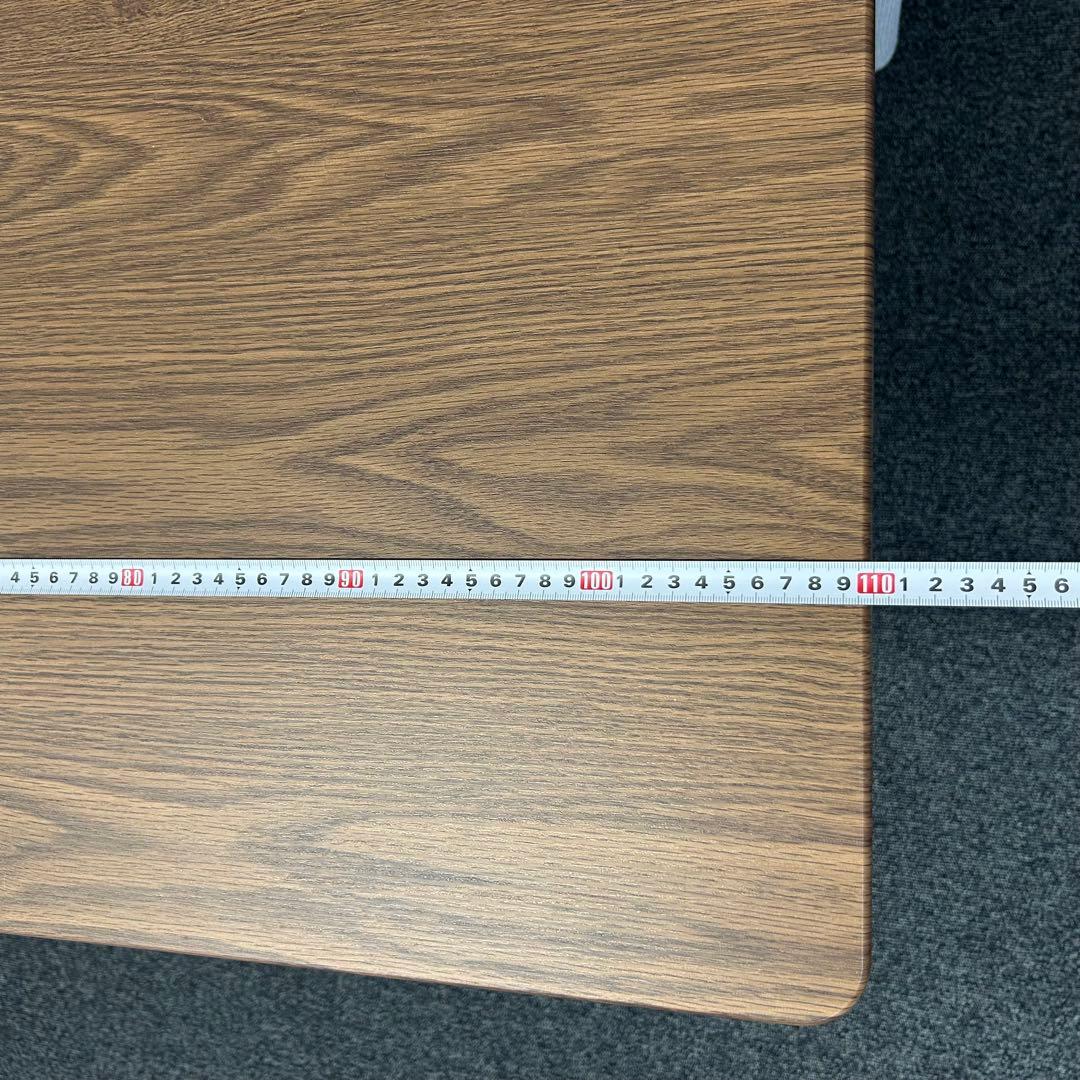 【美品】ニトリ　昇降テーブル　ライザN