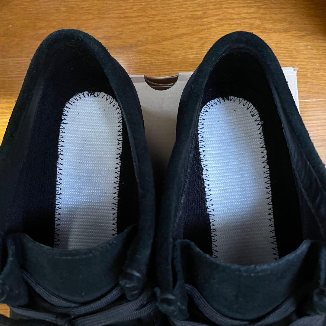 CLARKS クラークス　ワラビー GTX ゴアテックス　26.5cm美品