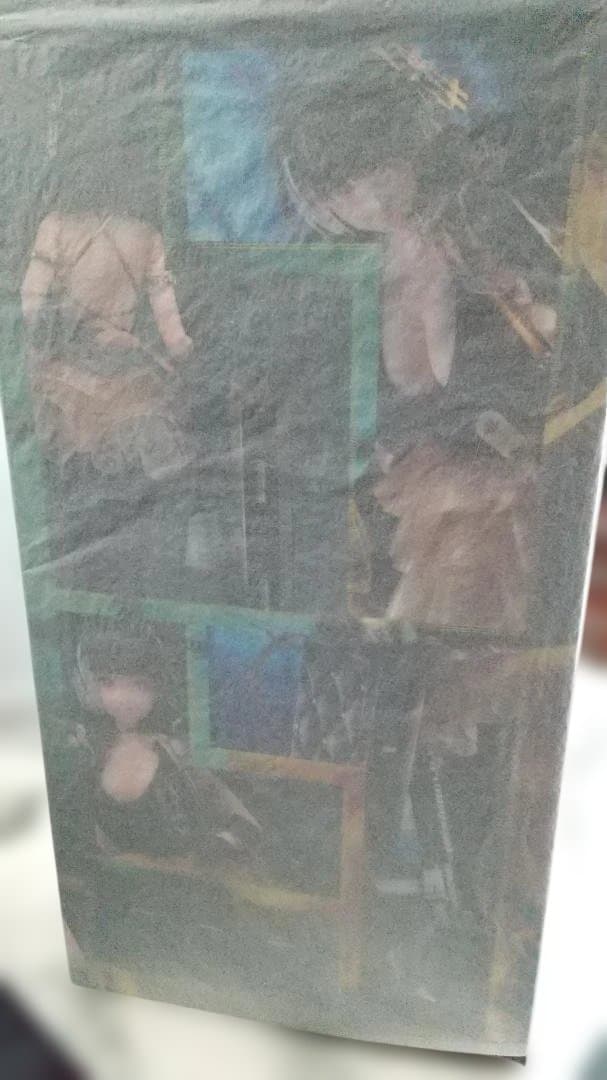 あ*く様 ドールズフロントライン RO635 規則の実行者 1/7 未開封