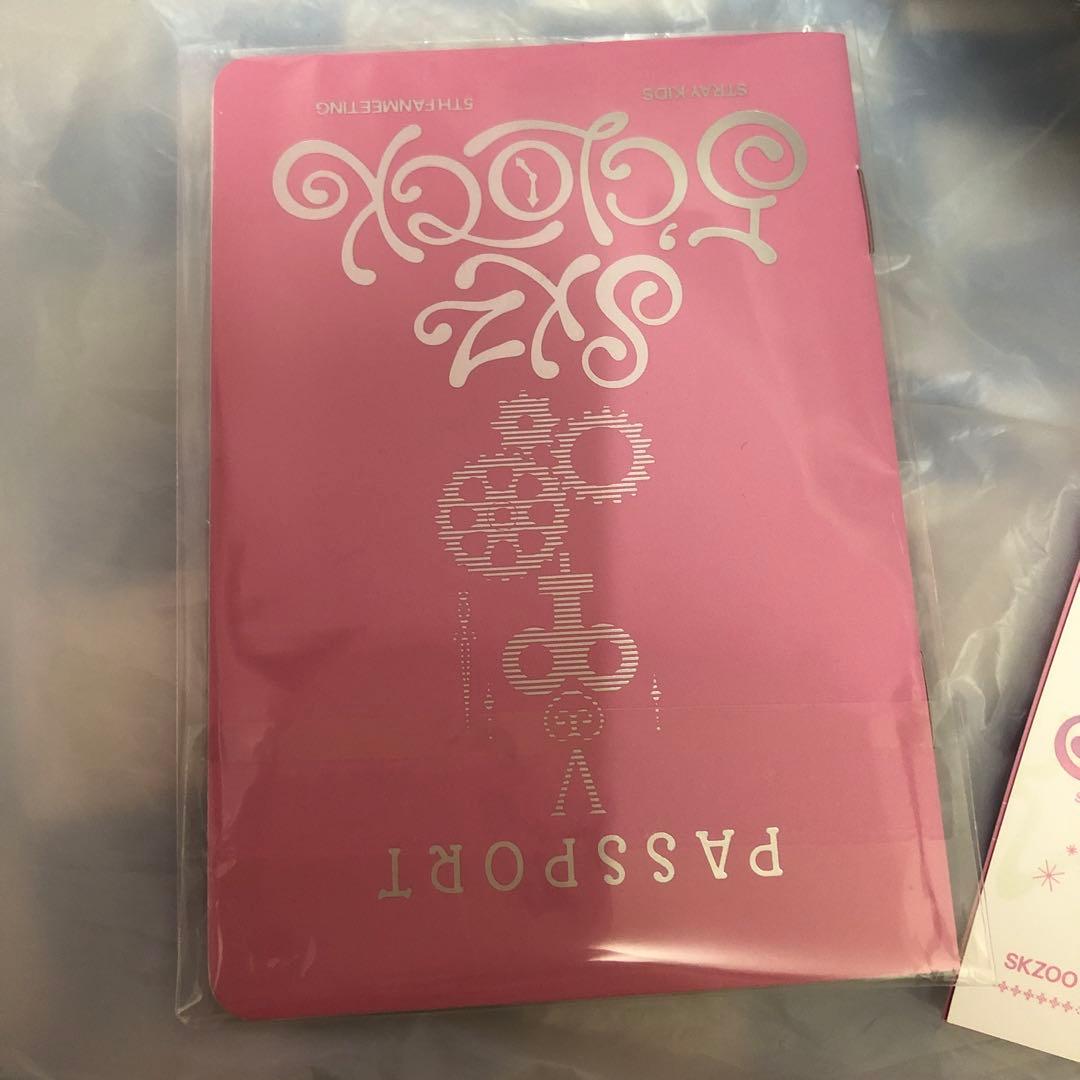 12/1出品削除　スキズ　SKZOO テディベア　ぬいぐるみ　リービット