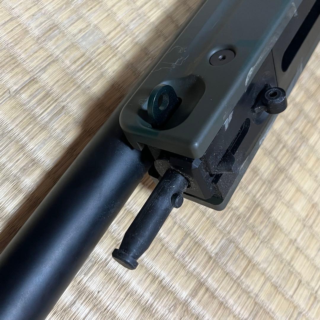 東京マルイ　L96AWS スコープ付き　エアコッキングガン