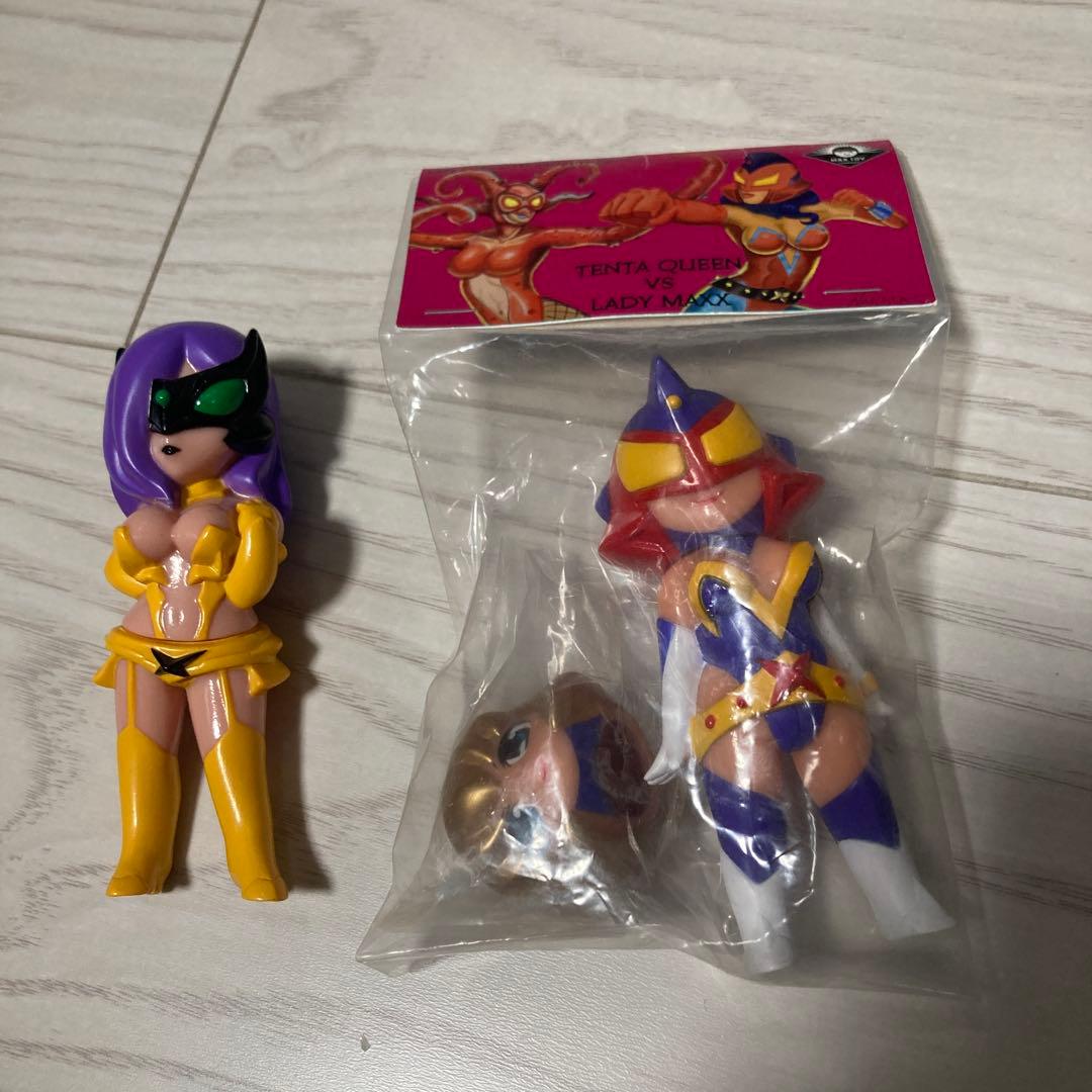 MAX toy レディマックス　レディダークネス