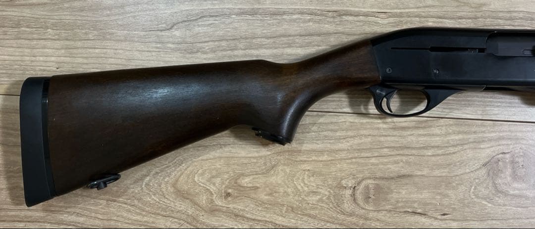 マルゼン製　ライブシェル・オートローダー・ショットガン　M1100 WS