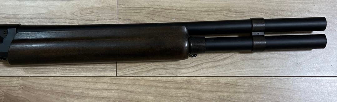 マルゼン製　ライブシェル・オートローダー・ショットガン　M1100 WS