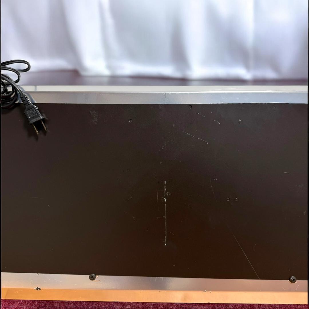 ☆良品 ヤマハ DX7 シンセサイザー VRC-107 カートリッジ付 シルバー