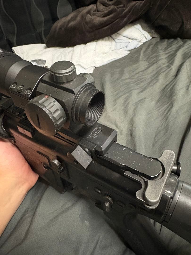 2*z様 東京マルイ M4 スタンダード電動ガン