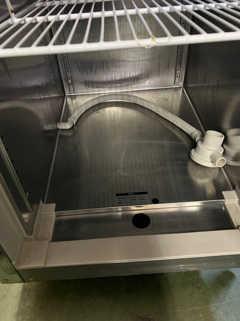 2013年 ホシザキ縦型恒温高湿庫