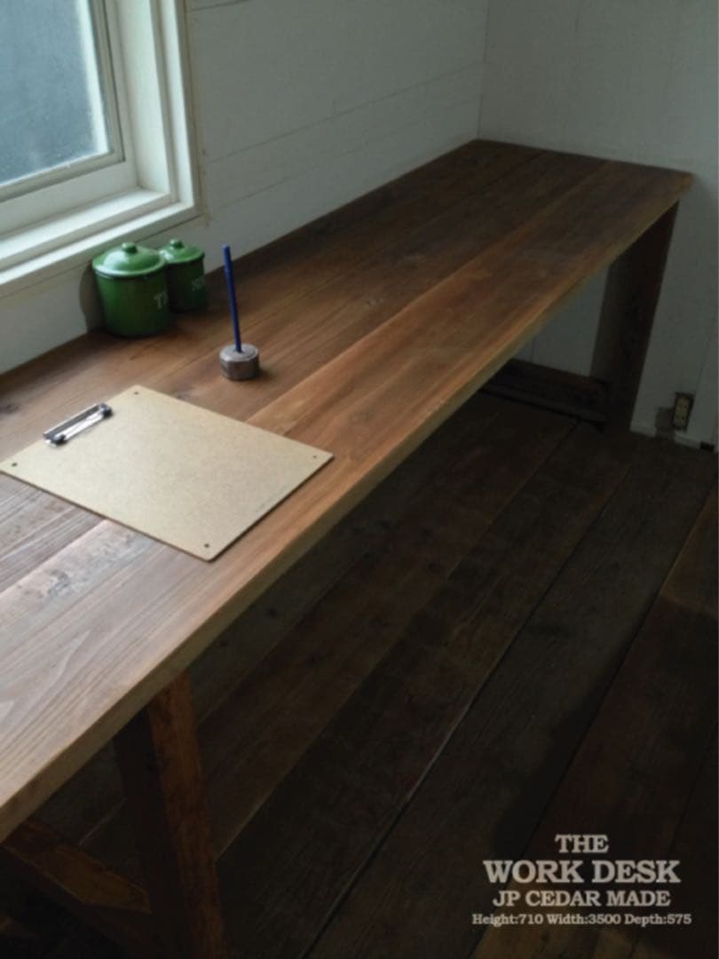 数量限　特別価格　ワークテーブル　机　テーブル　ワークデスク　カウンター　作業台