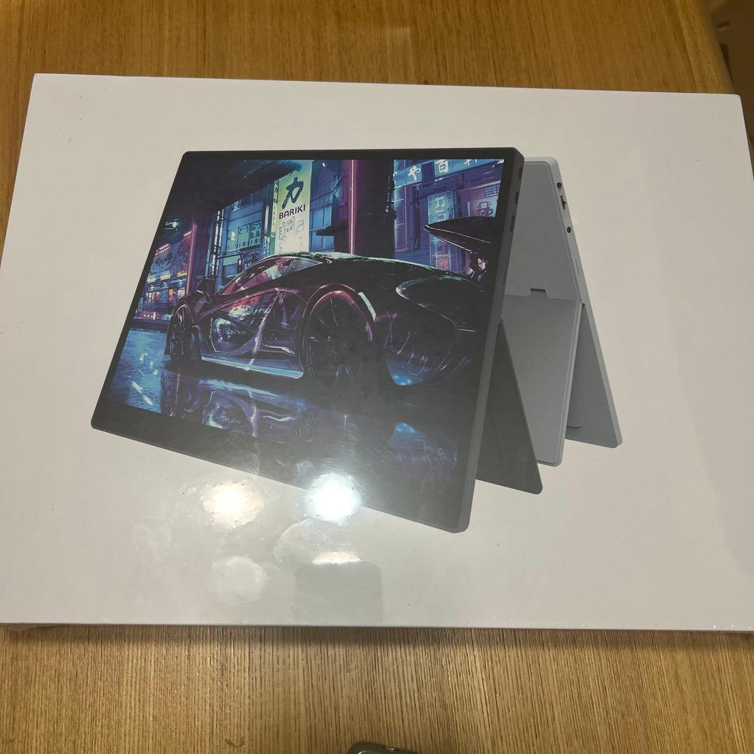 セール中✨モバイルモニター 4K 15インチ　タッチパネル　ポータブルモニター