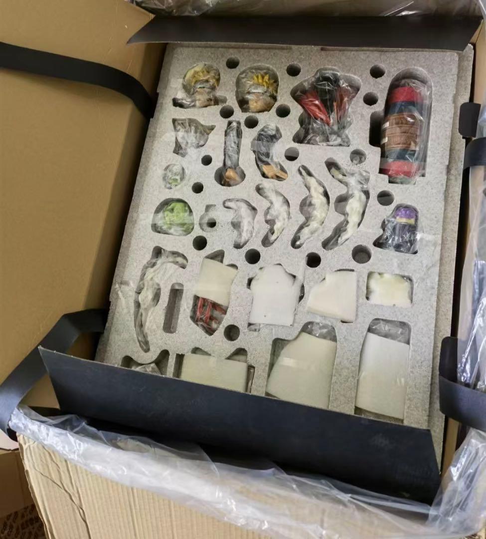 ナルト ガレージキット ガレキ スタチュー③④