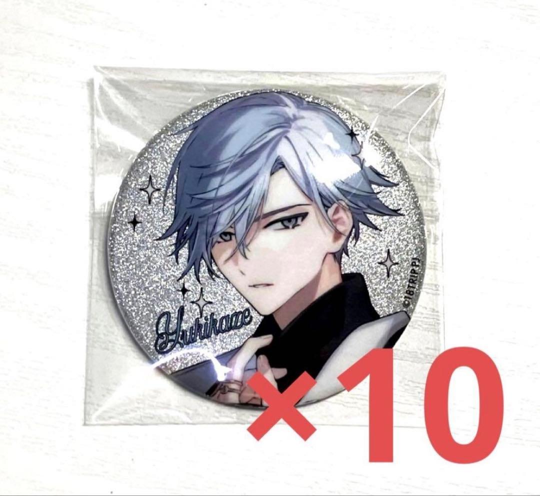 エイトリ 神名 雪風 缶バッジ