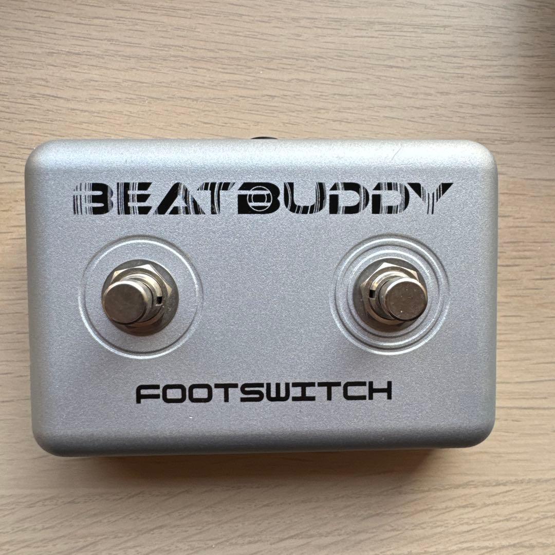 AEROS LOOP STUDIO とBeat Buddy と ケーブルセット