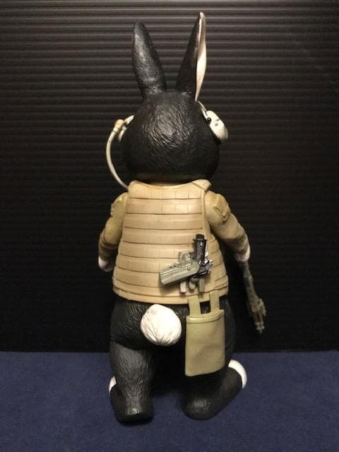 CG映画『CAT SHIT ONE』100個限定 ボタスキー フィギュア