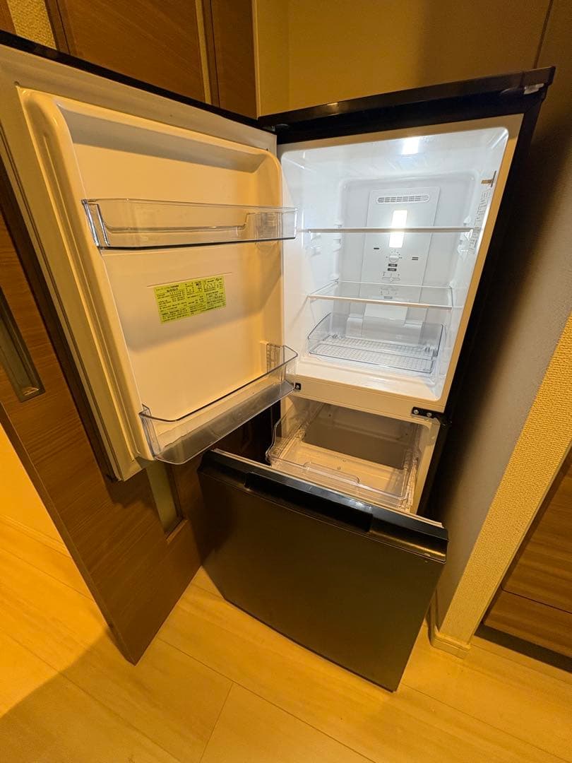 SHARP 冷蔵庫 SJ-D15J-H 290L