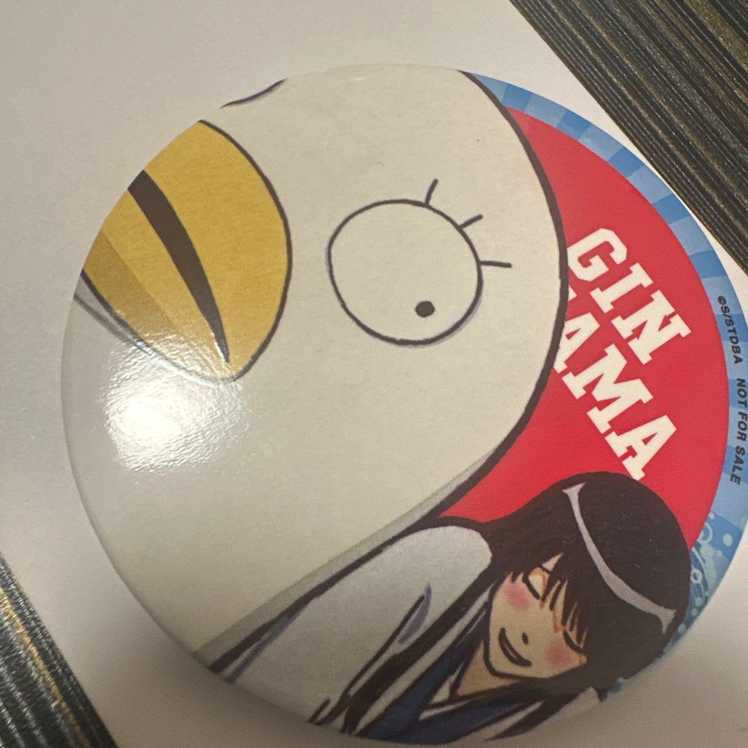 銀魂 アニプレックス アニプレ ジャンフェス 2018 缶バッジ 桂小太郎