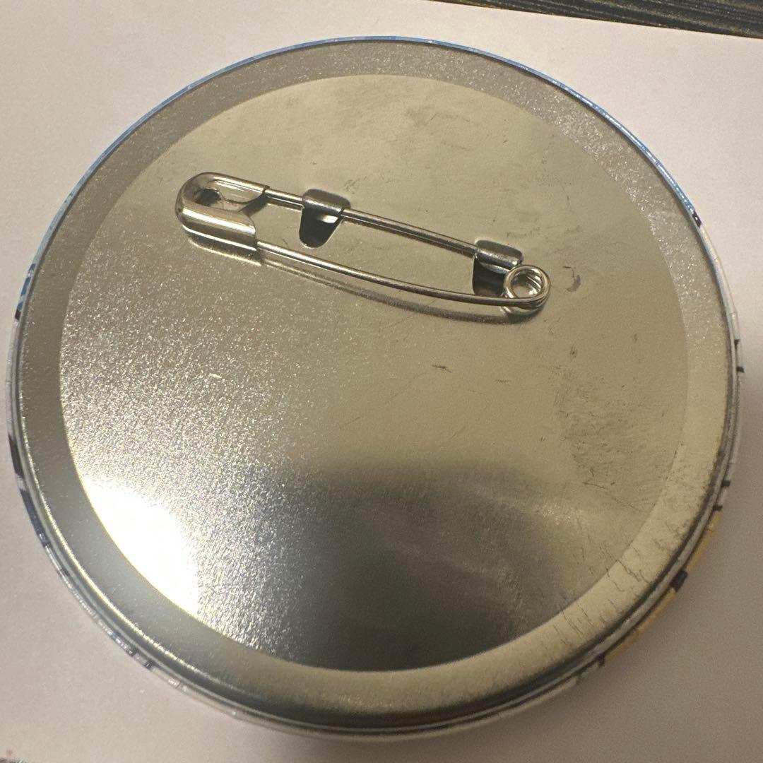 銀魂 アニプレックス アニプレ ジャンフェス 2018 缶バッジ 桂小太郎