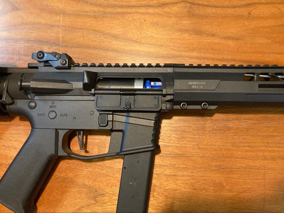 HTGベーシック スマートPCC 電子トリガー 電動ガンTypeC（18歳以上）