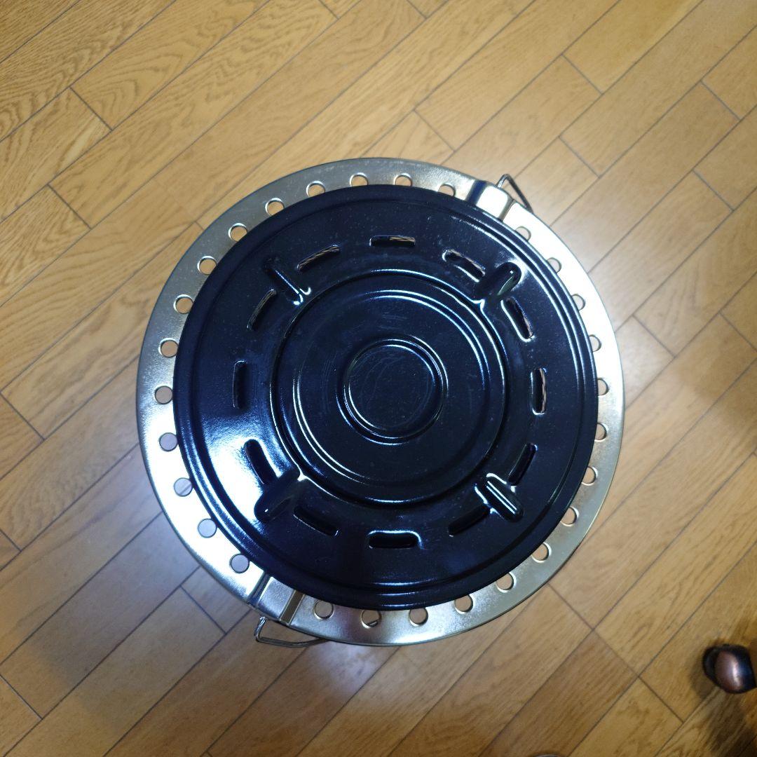 フジカハイペットストーブ