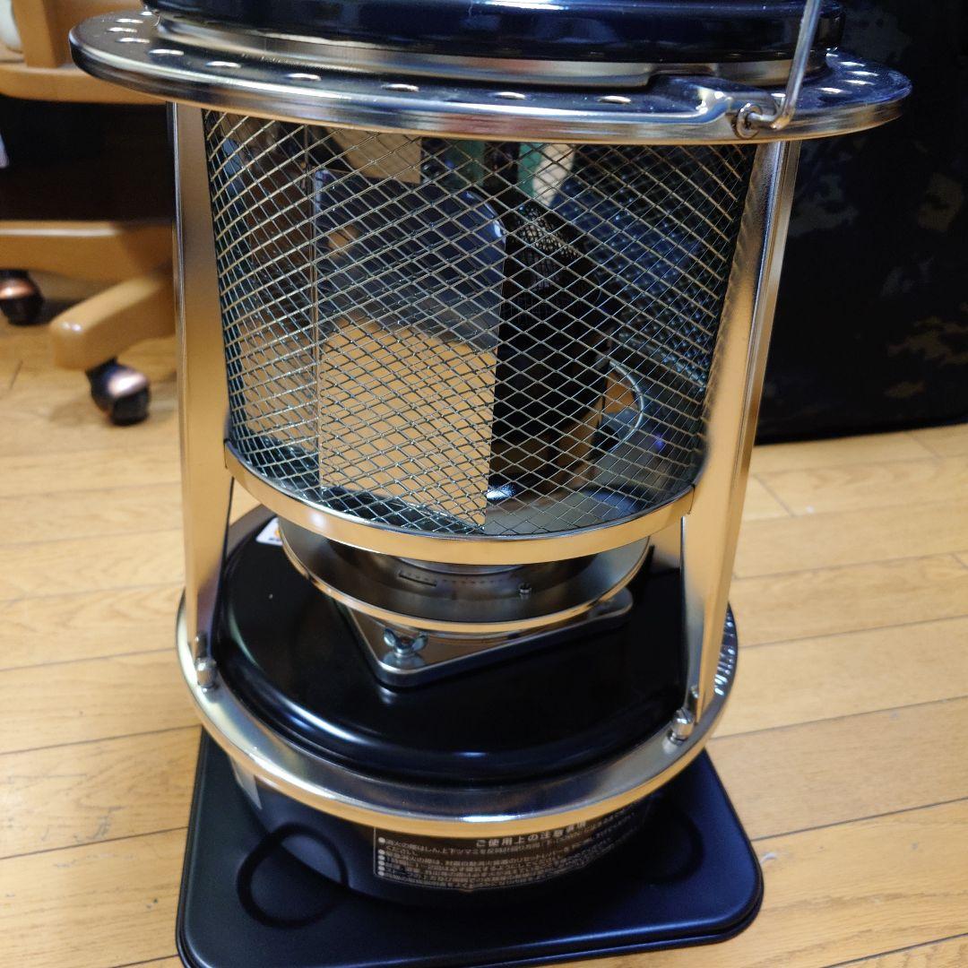 フジカハイペットストーブ