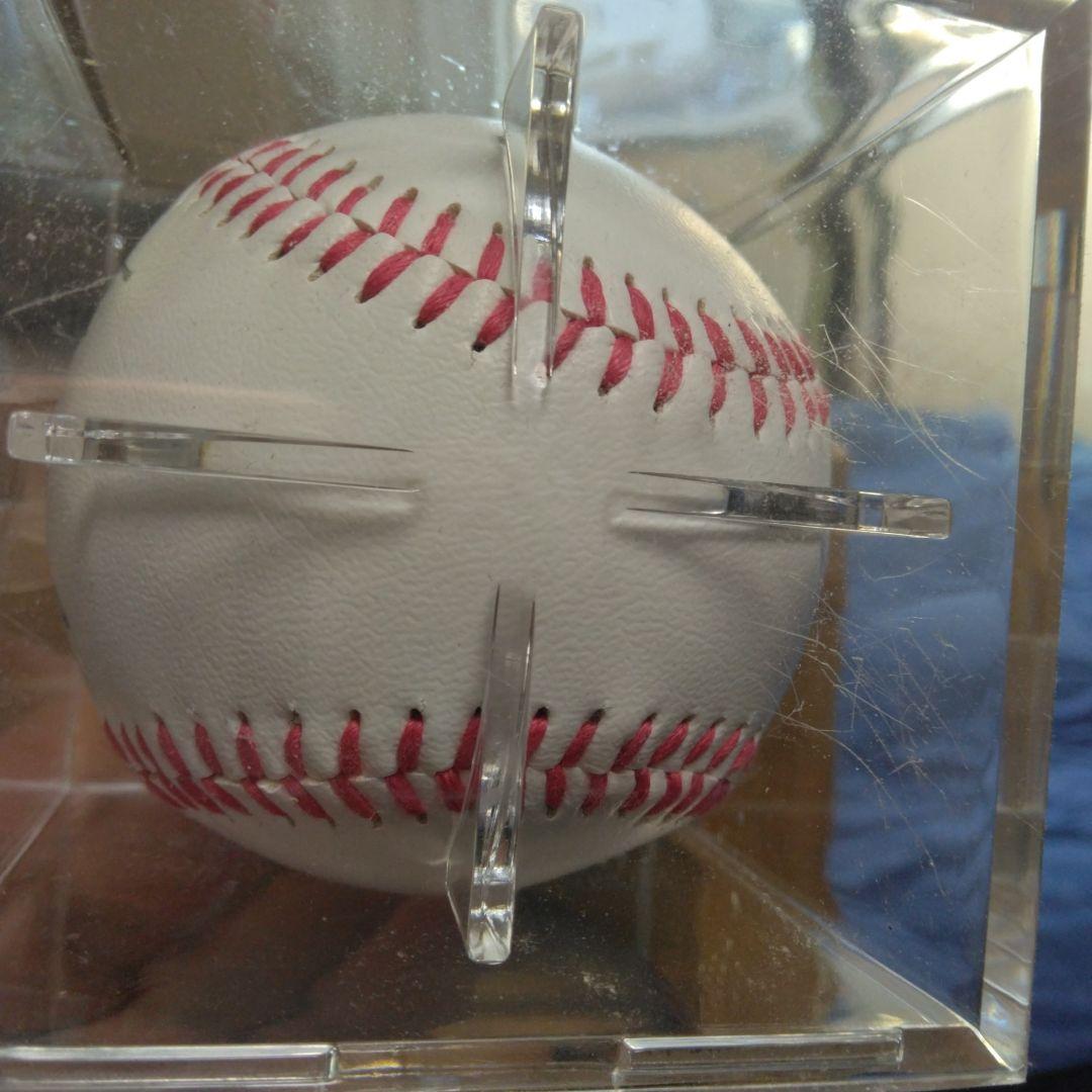 まるあき　佐々木朗希 直筆サインボール