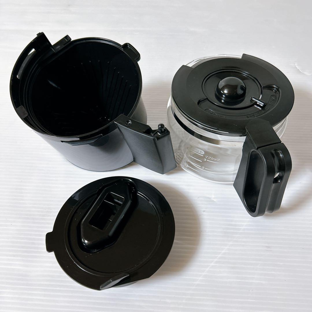 Panasonic パナソニック　沸騰浄水コーヒーメーカー　NC-A57