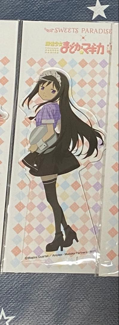 スイパラ 魔法少女まどか☆マギカ アクリルスタンド