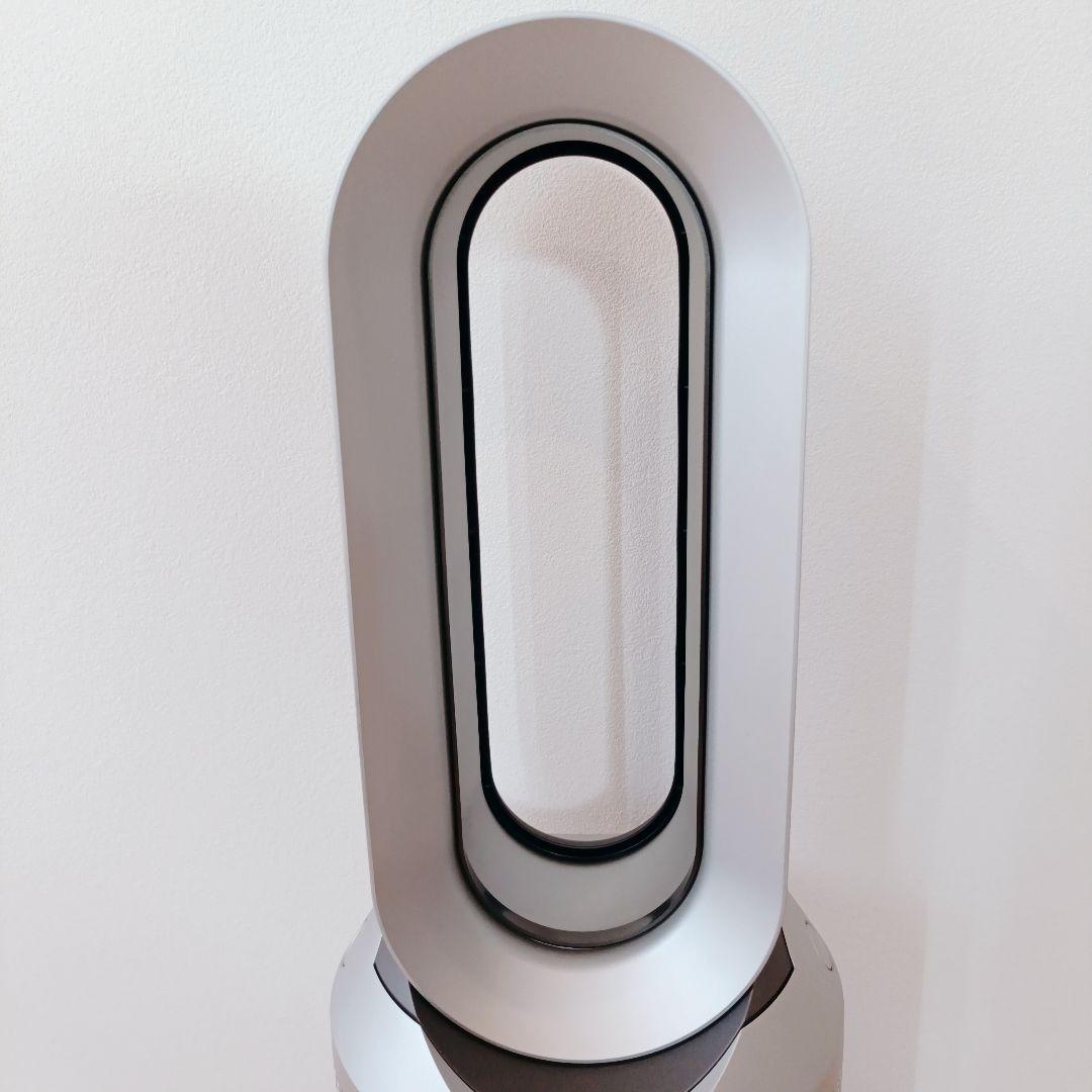 【美品】DysonダイソンHP00空気清浄機能付ファンヒーター2022年製 冷暖