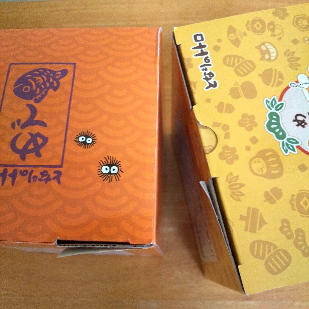 yuuです☆となりのトトロ めでたいお飾り 4点