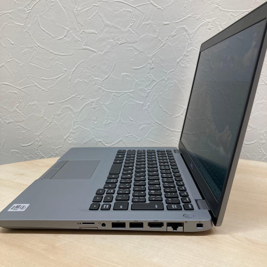 【毎日値下げ中】DELL Latitude ノートPC i7 10世代 344