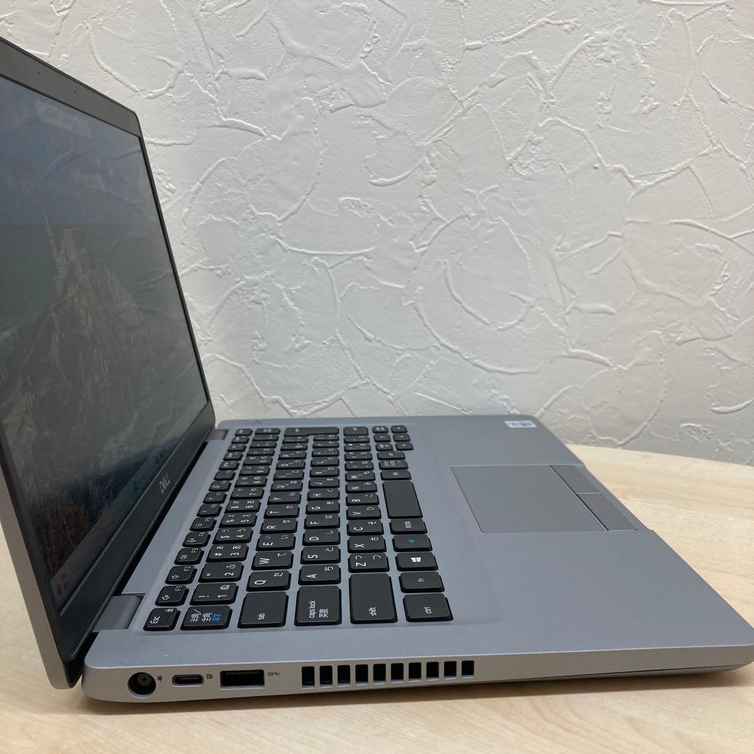 【毎日値下げ中】DELL Latitude ノートPC i7 10世代 344
