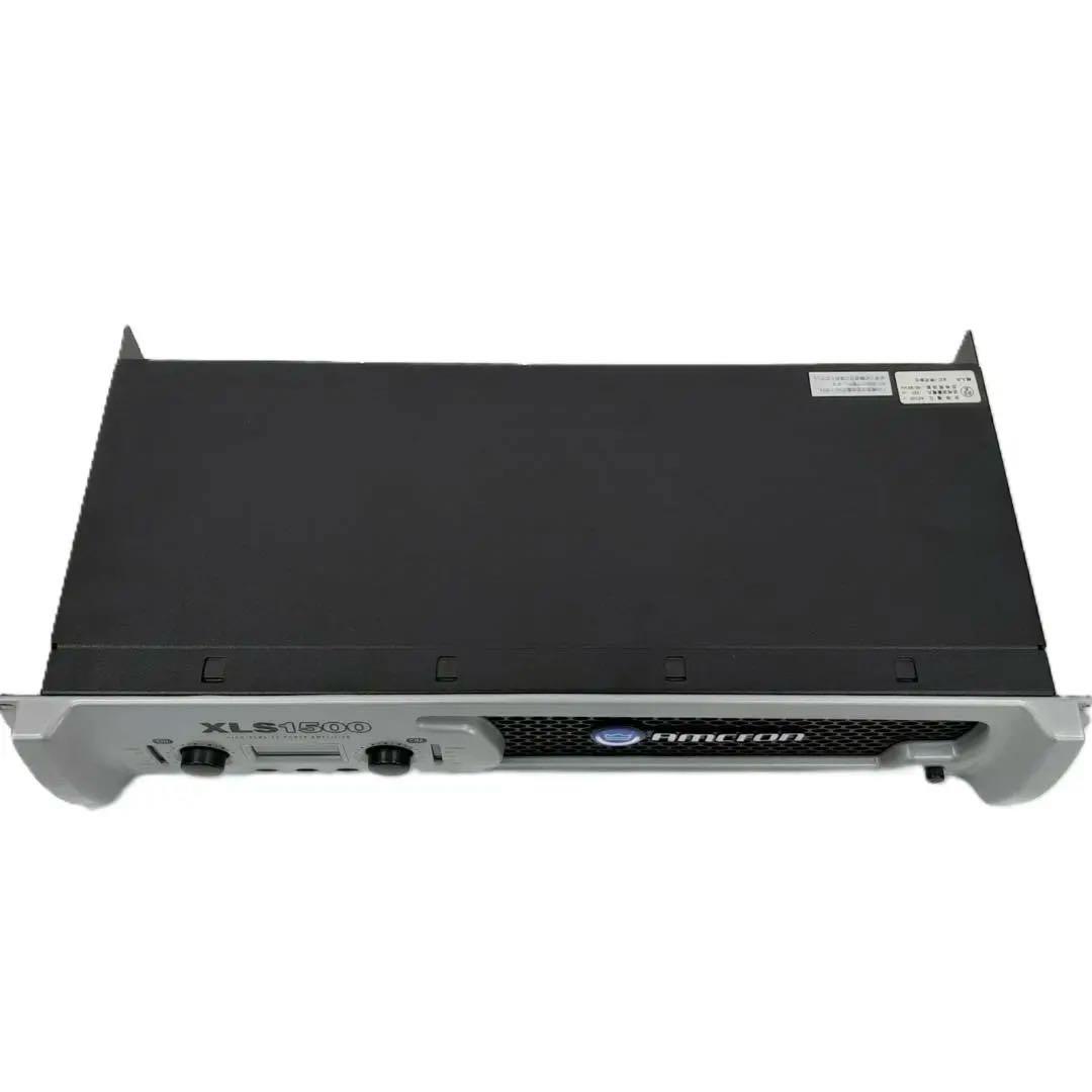 Amcron アムクロン XLS1500 アンプ 動作品