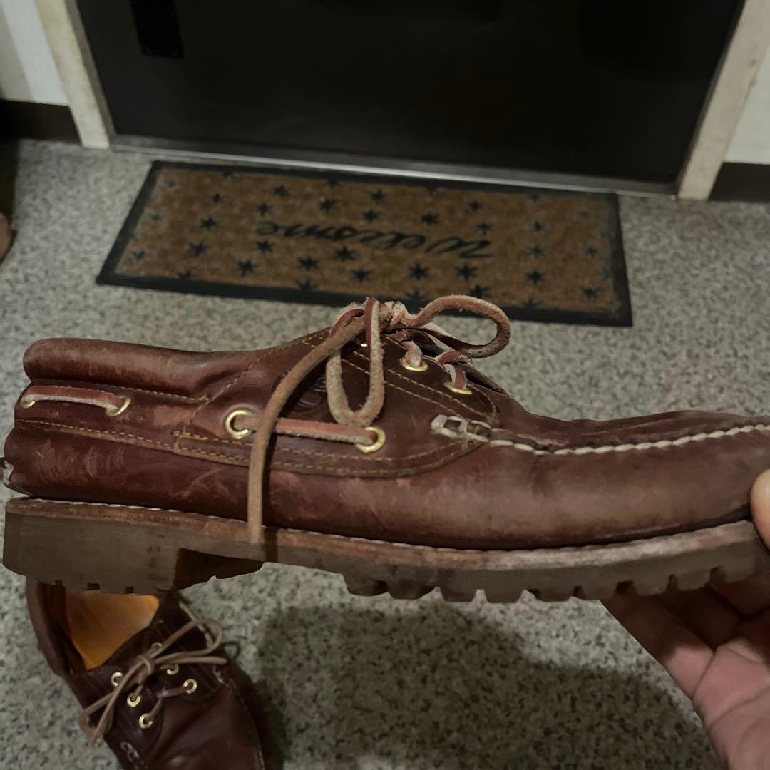 はやっぺティンバーランド3eye