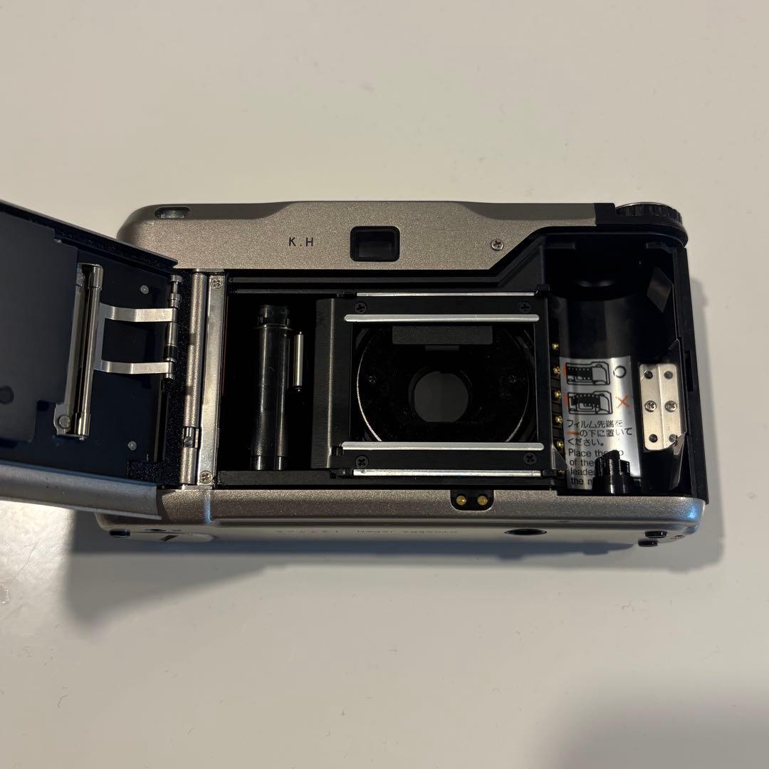 CONTAX T2 チタンシルバー【送料無料】